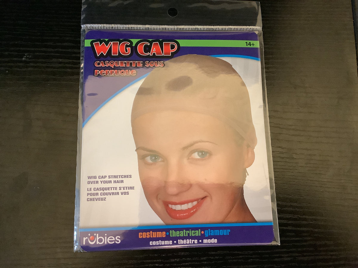 Wig cap - Black