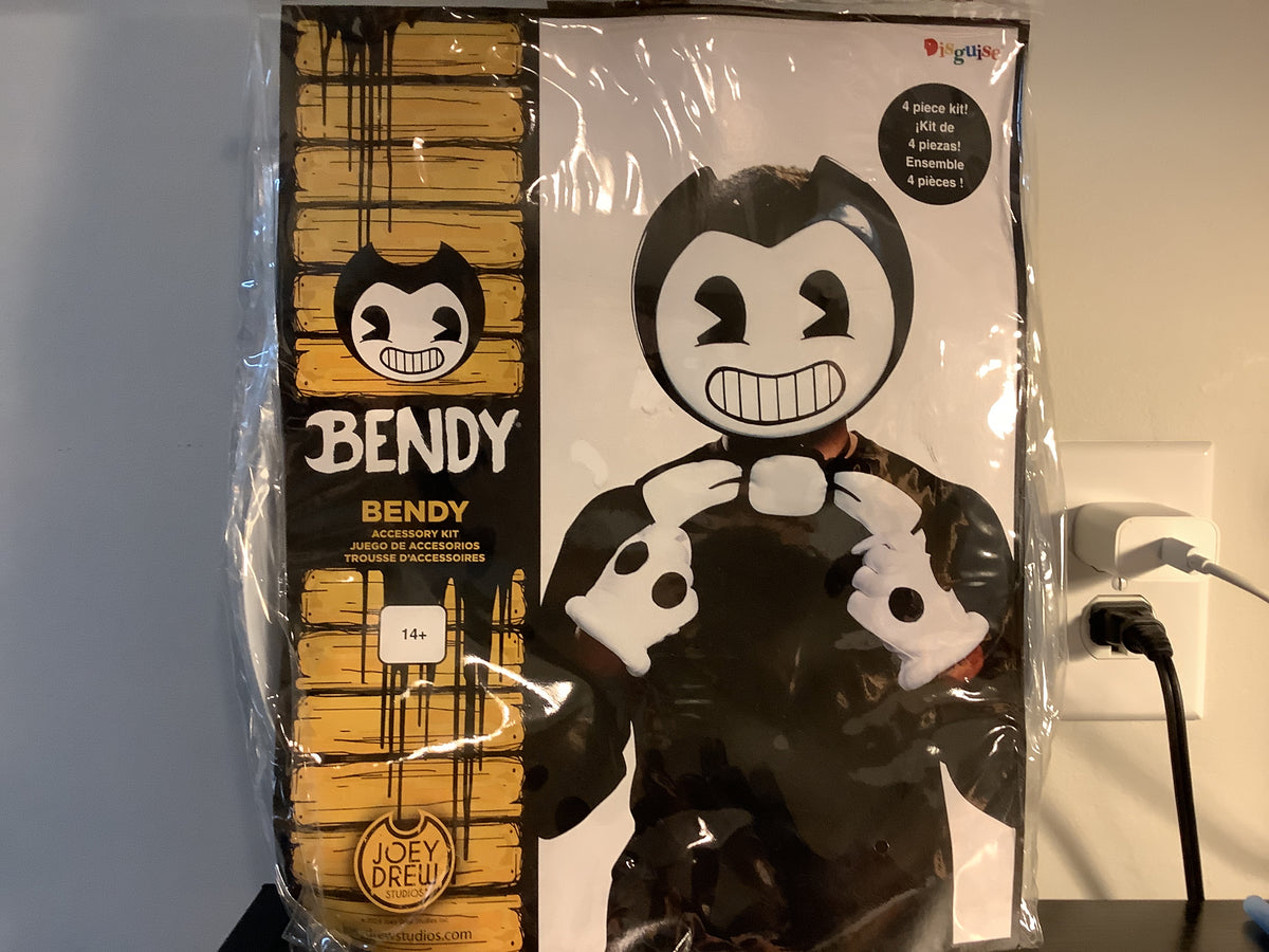 Bendy Accessory Kit - Adult - One Size
