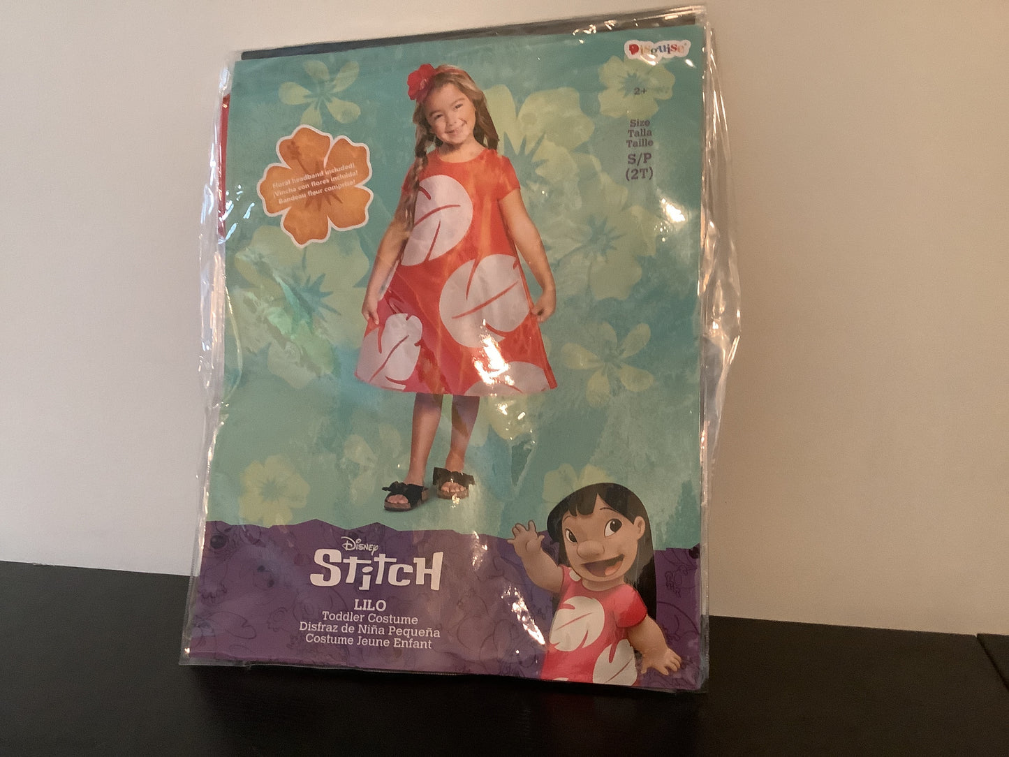 Disney Stitch - LILO - 2T