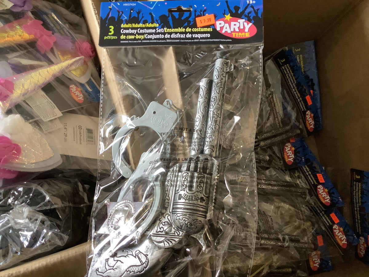 Cowboy Costume Set