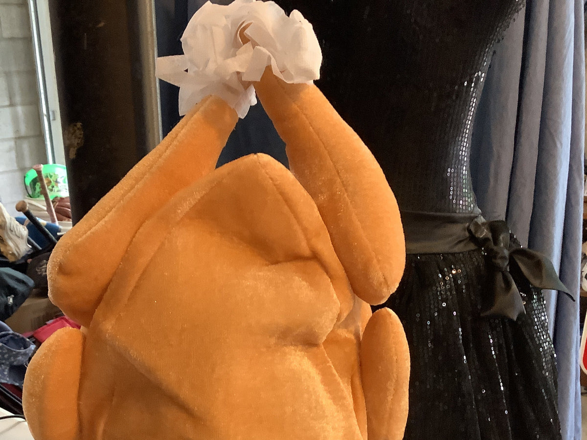 Adult Turkey Hat