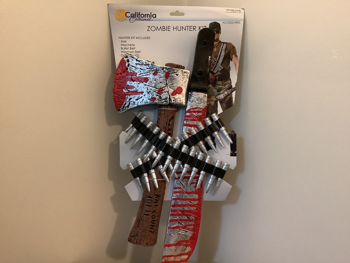 Zombie Hunter Kit