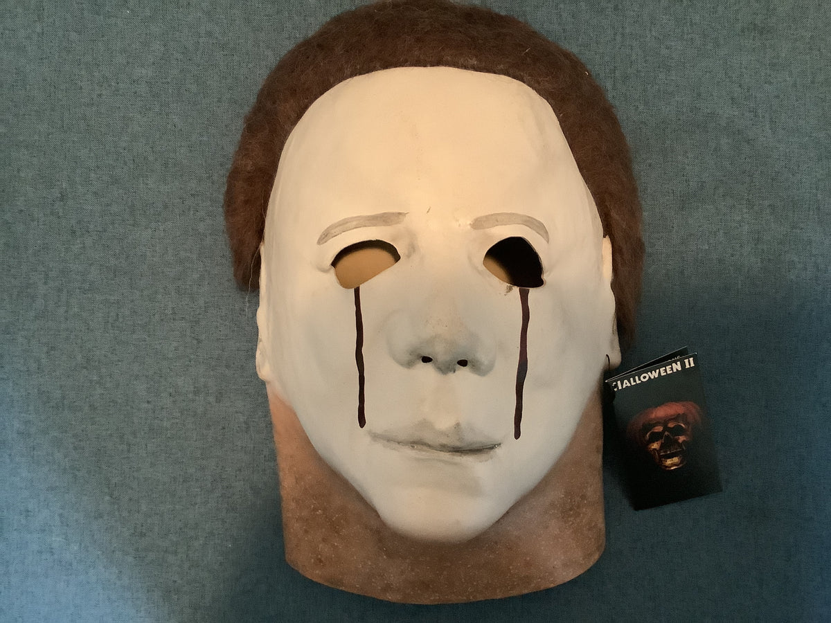 Halloween II - Michael Myers Bloody Tears