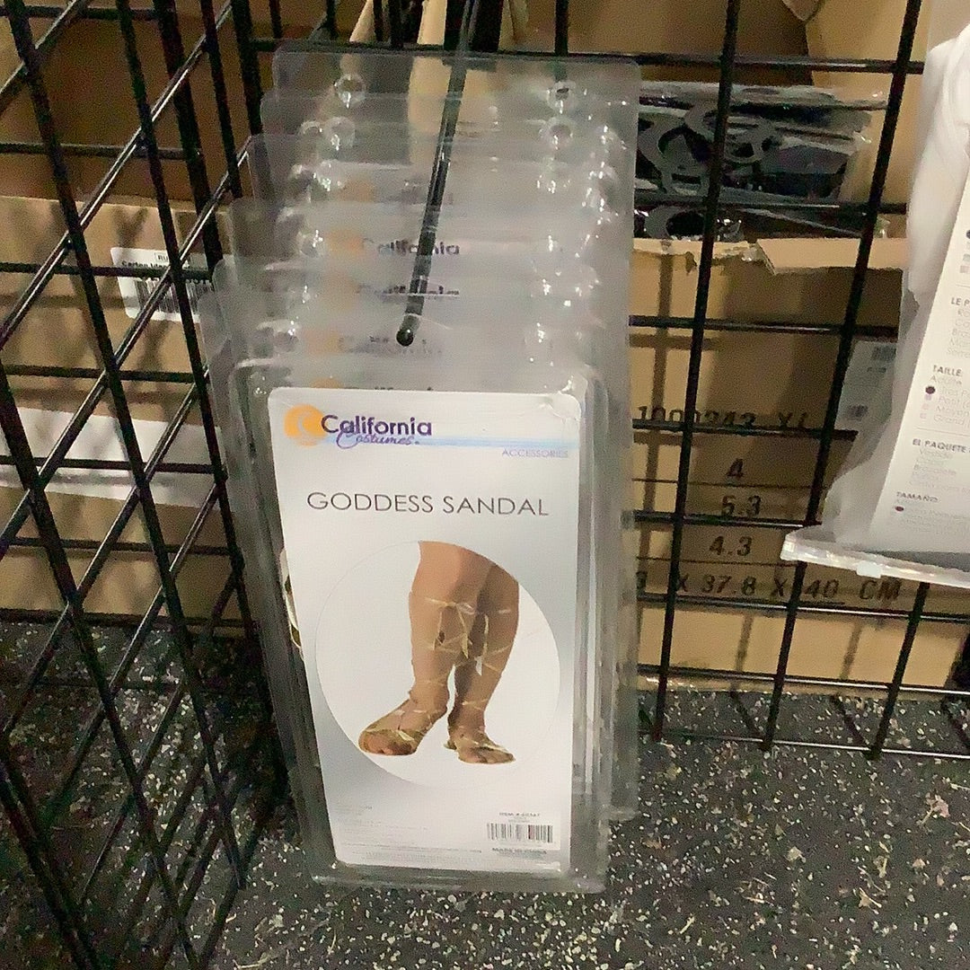 Goddess Sandal - Adult Small