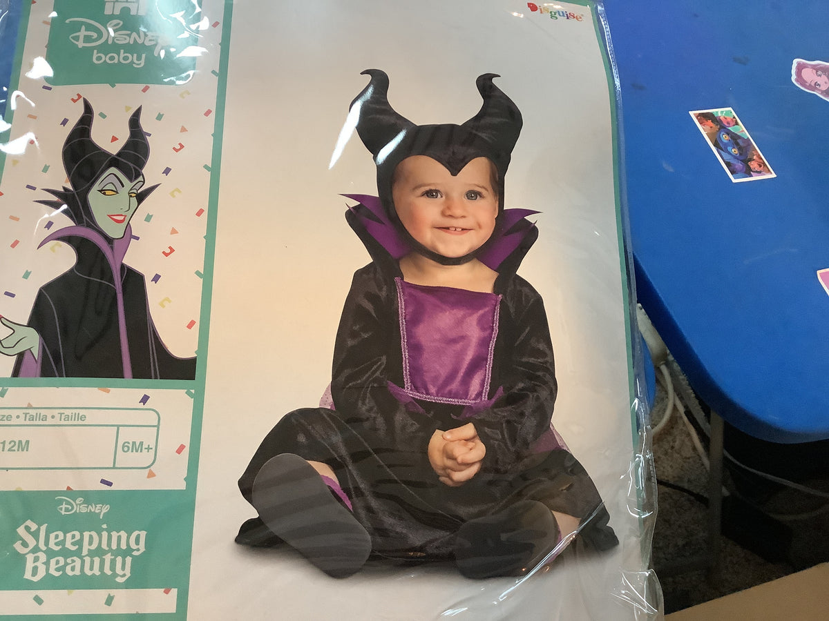 Maleficient Classic Infant (6-12 Months)