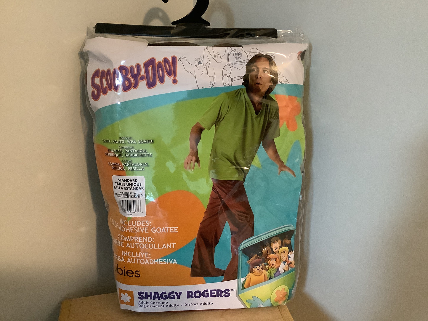 Shaggy - Adult One Size