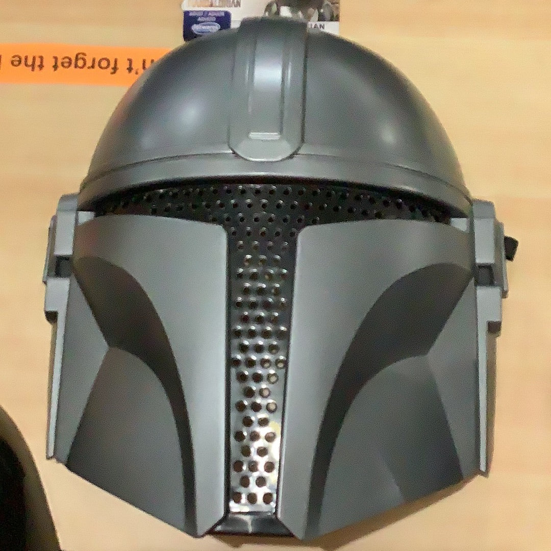Star Wars- The Mandalorian Adult Half-Mask
