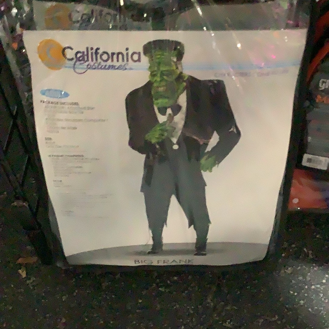 *Big Frank - Adult One Size