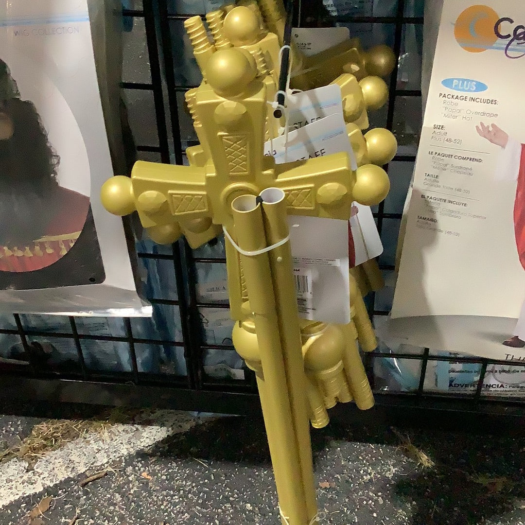 Divine Staff