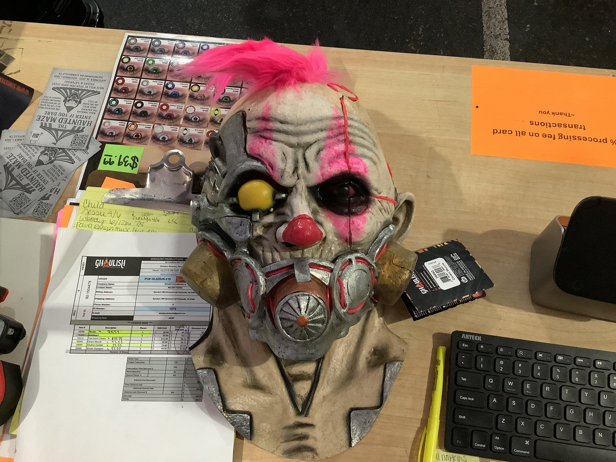 Clown Muzzle