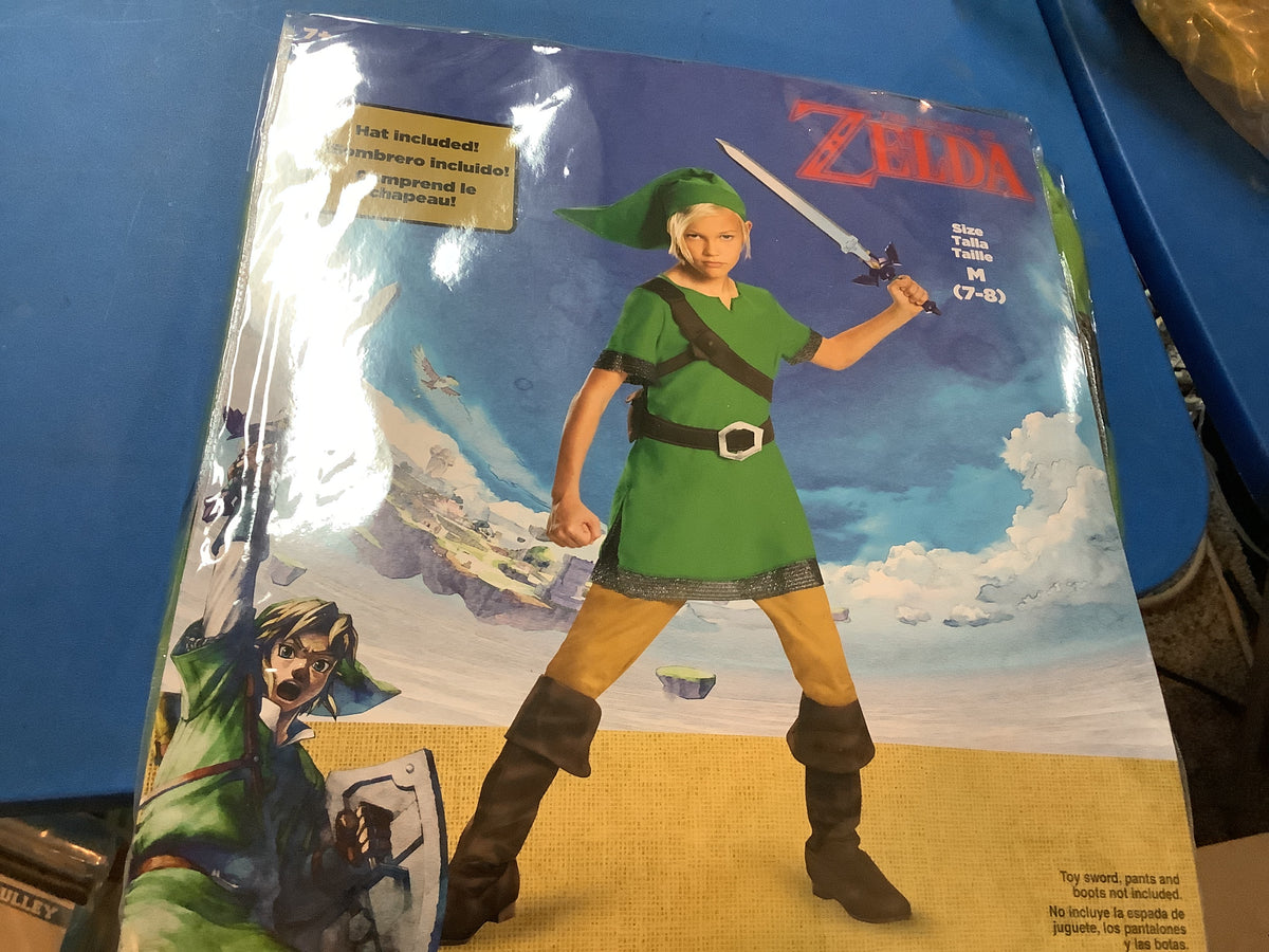 Link - Child - SM. 4/6