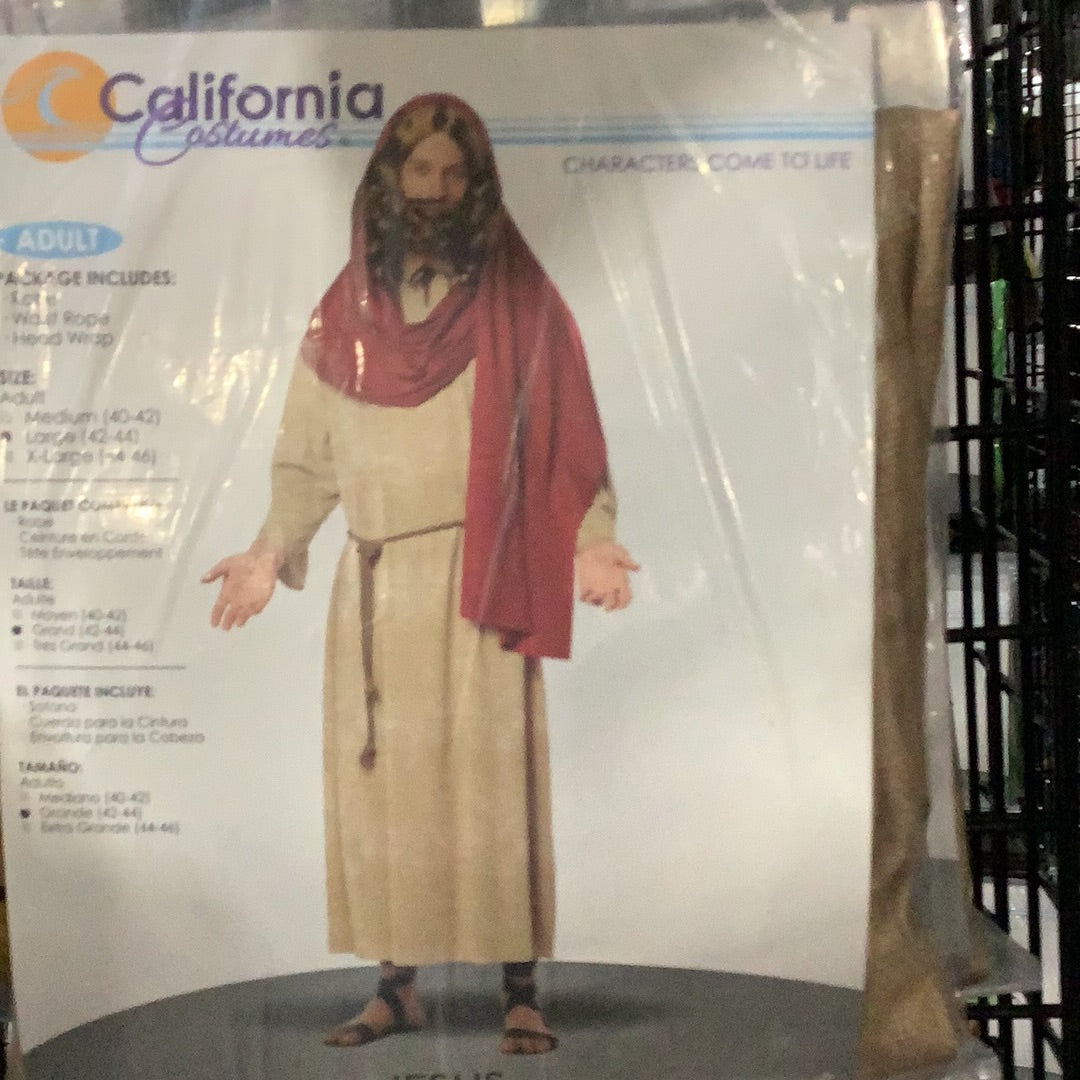 *Jesus - Adult