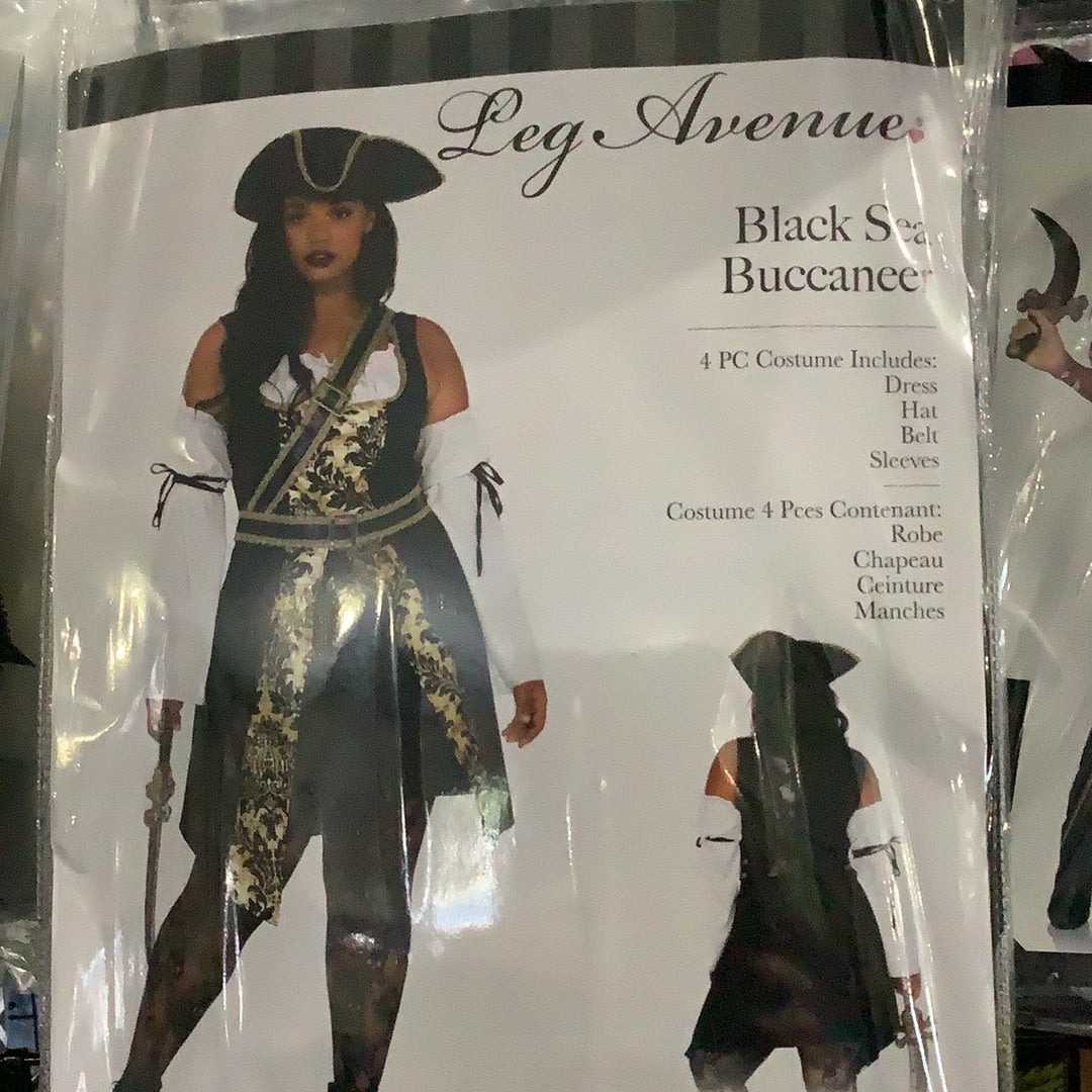 *Black Sea Buccaneer - Adult