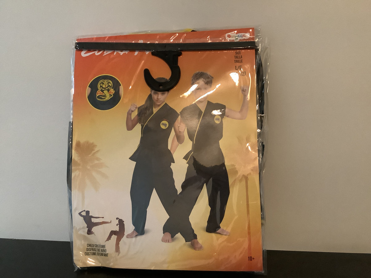 Cobra Kai - Child Large (10-12)