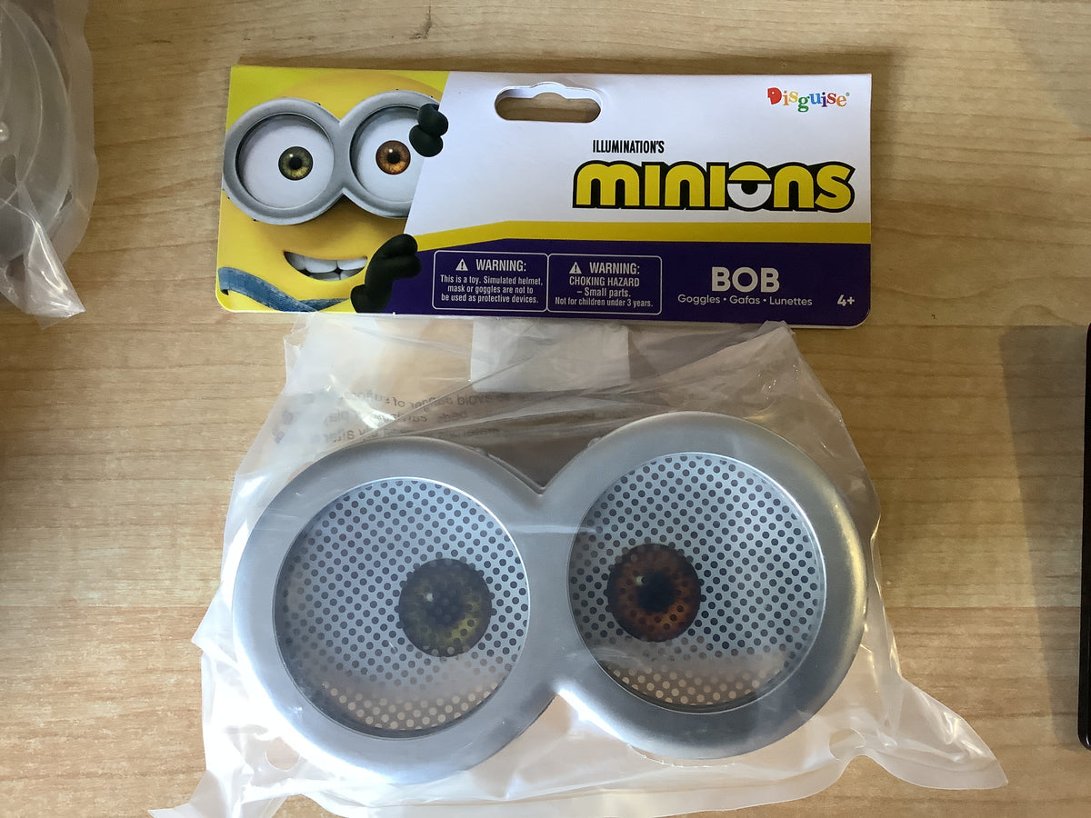 Minions Goggles - Bob - Child One Size