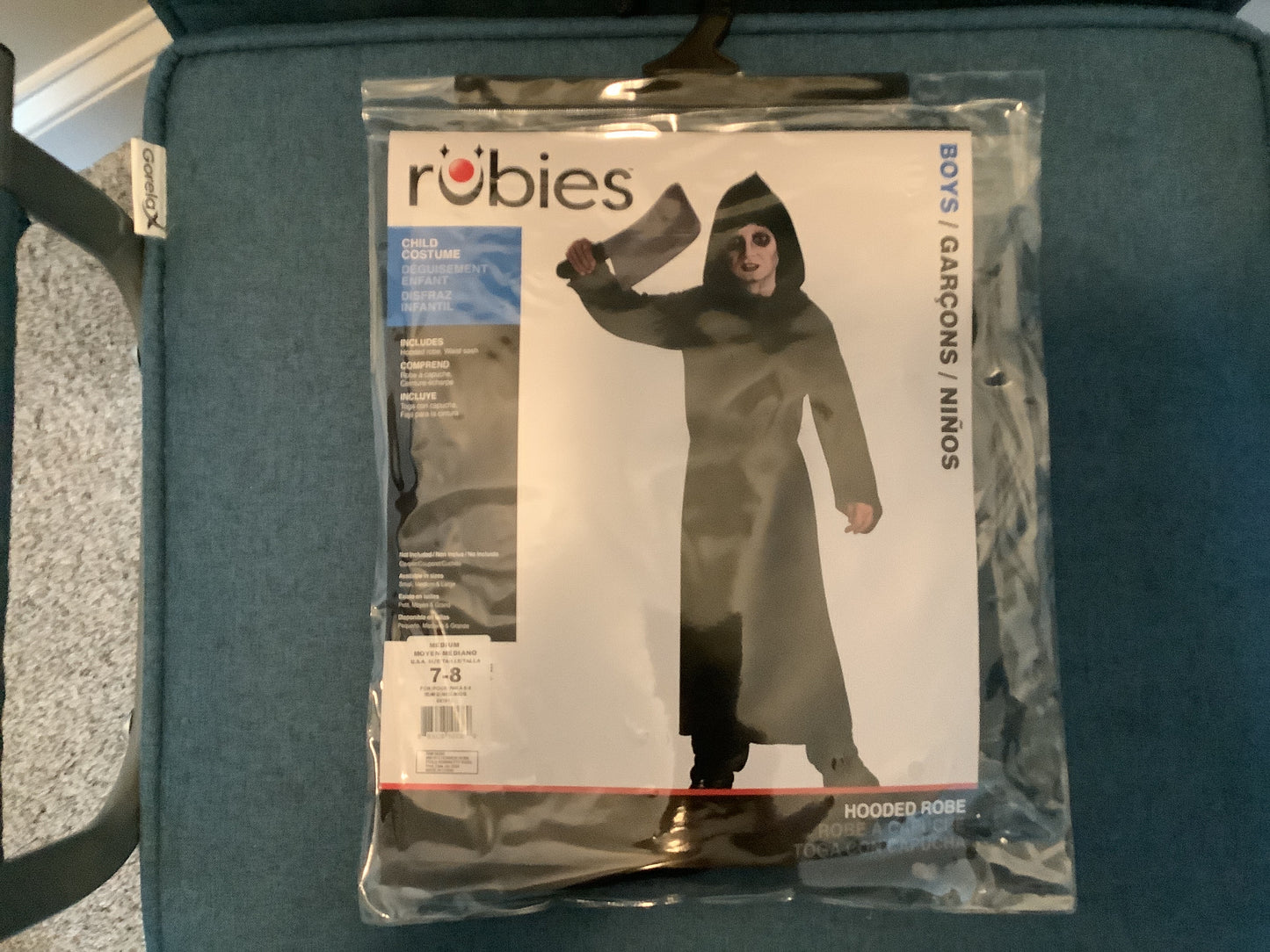 Horror Robe - Child M