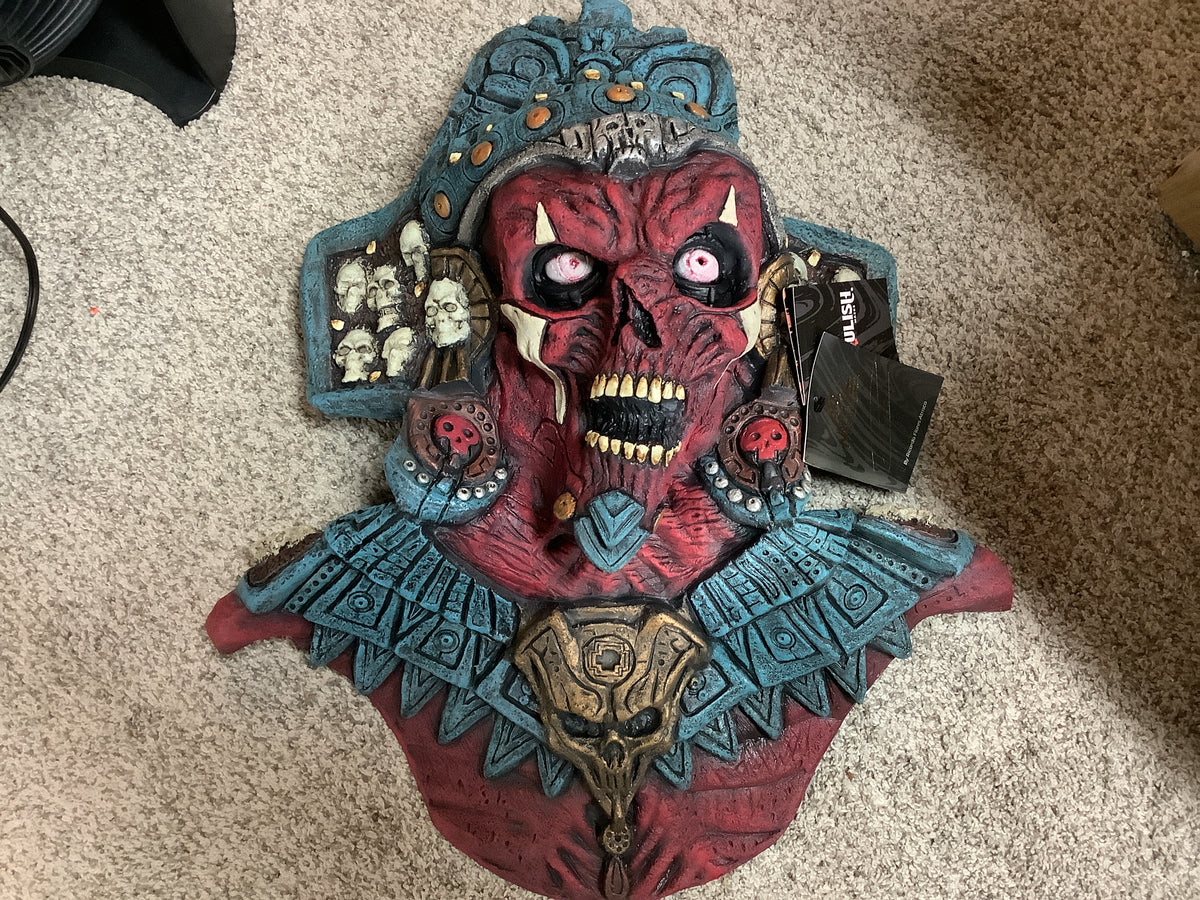 Mictlantecuchtil Mask