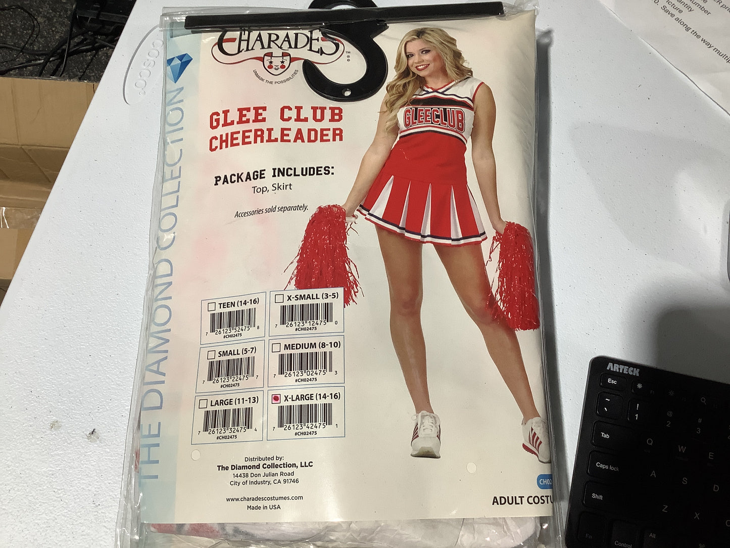 *Glee Club Cheer - Adult - XL