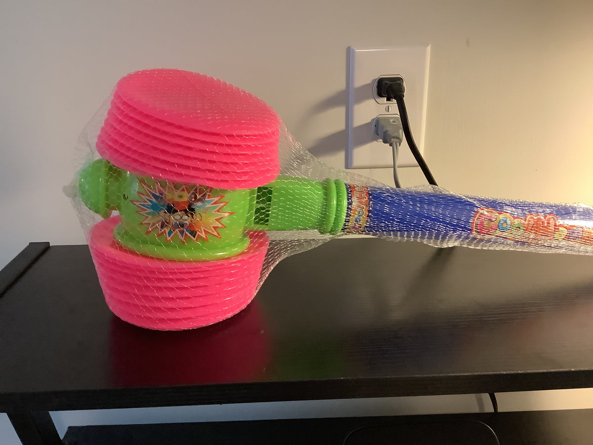 Squeaky Hammer