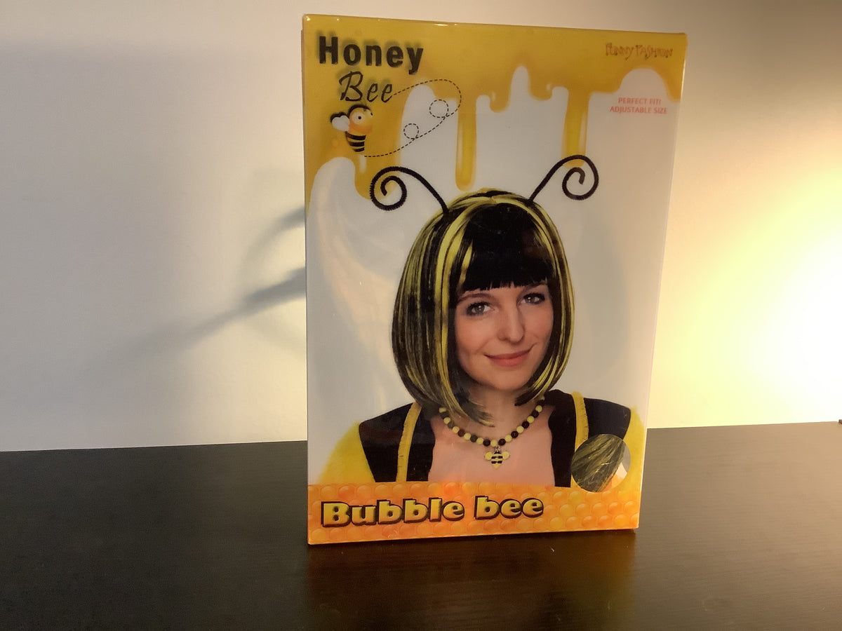 Party Wig - Bubble Bee