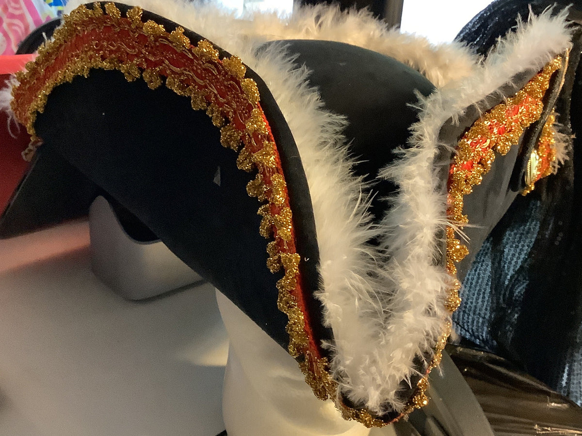 Adult Gov’nah Pirate Hat