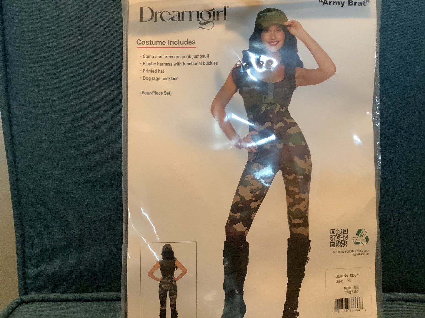 *Army Brat - Adult L