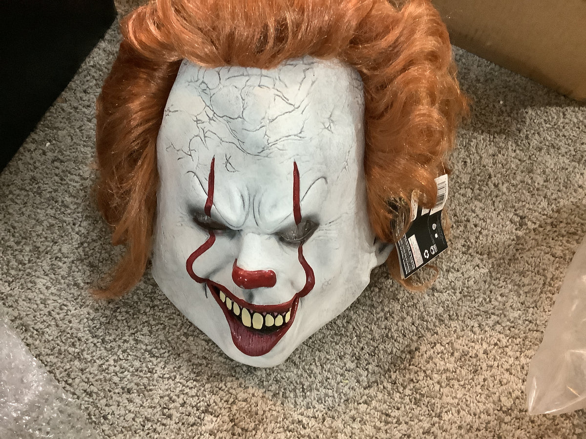 Pennywise - IT - Full mask