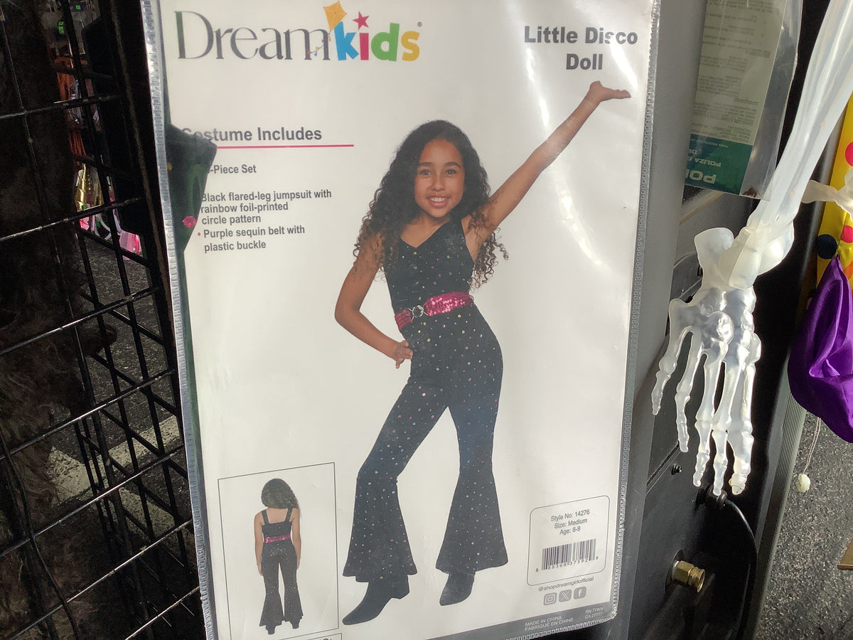Little Disco Doll - Child Small