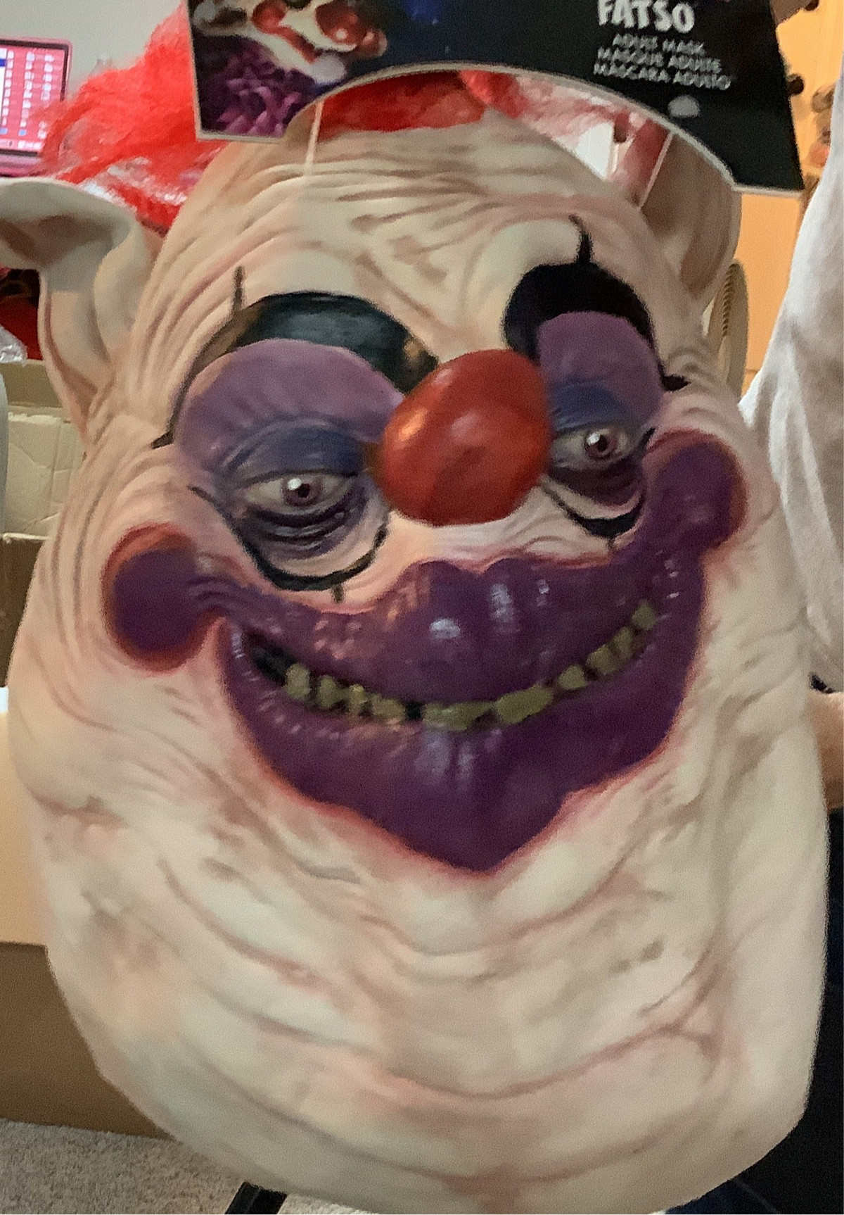 Fatso Full Mask