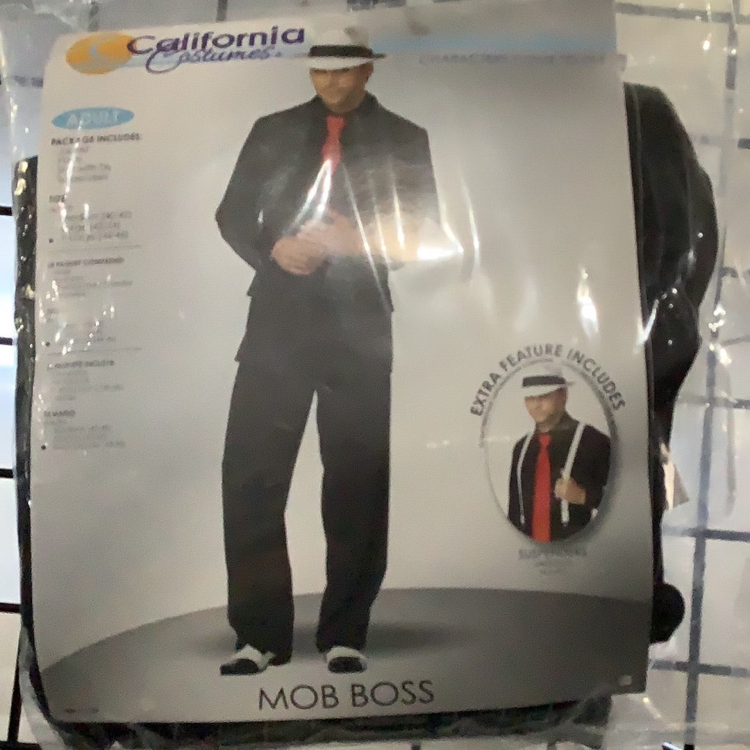 Mob Boss - Adult