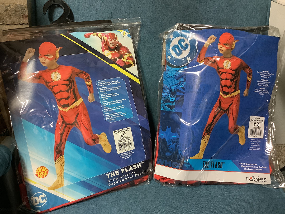 The Flash - Child -Medium