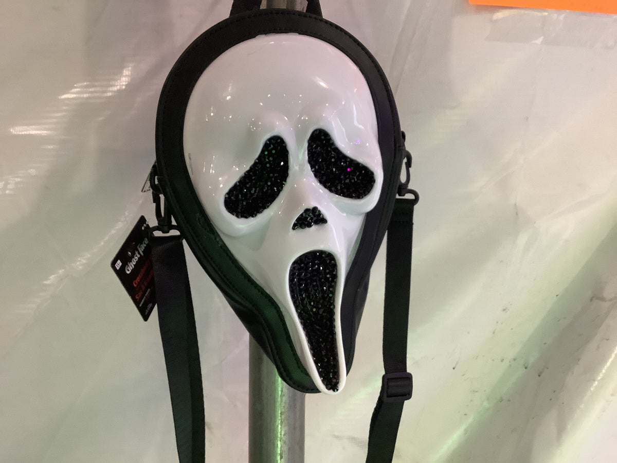Ghost Face Crossbody Bag