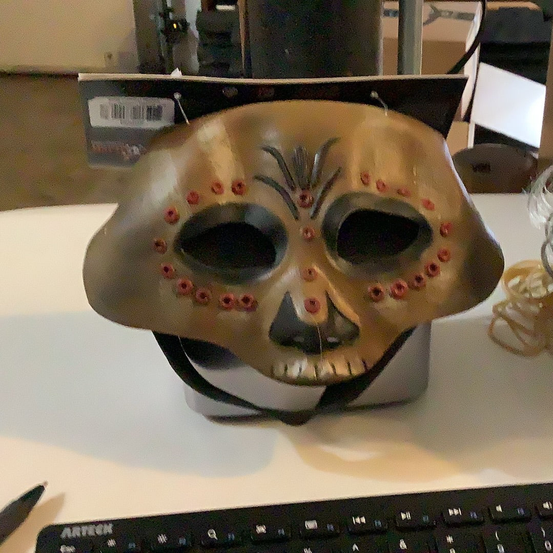 Voodoo Priestess Mask