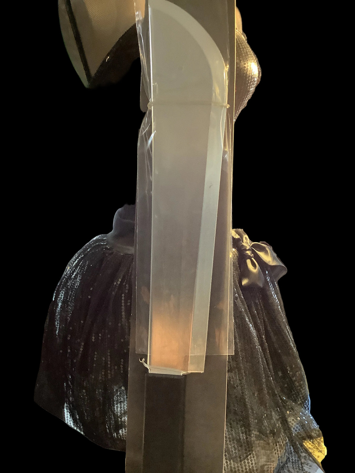 Chrome Machete