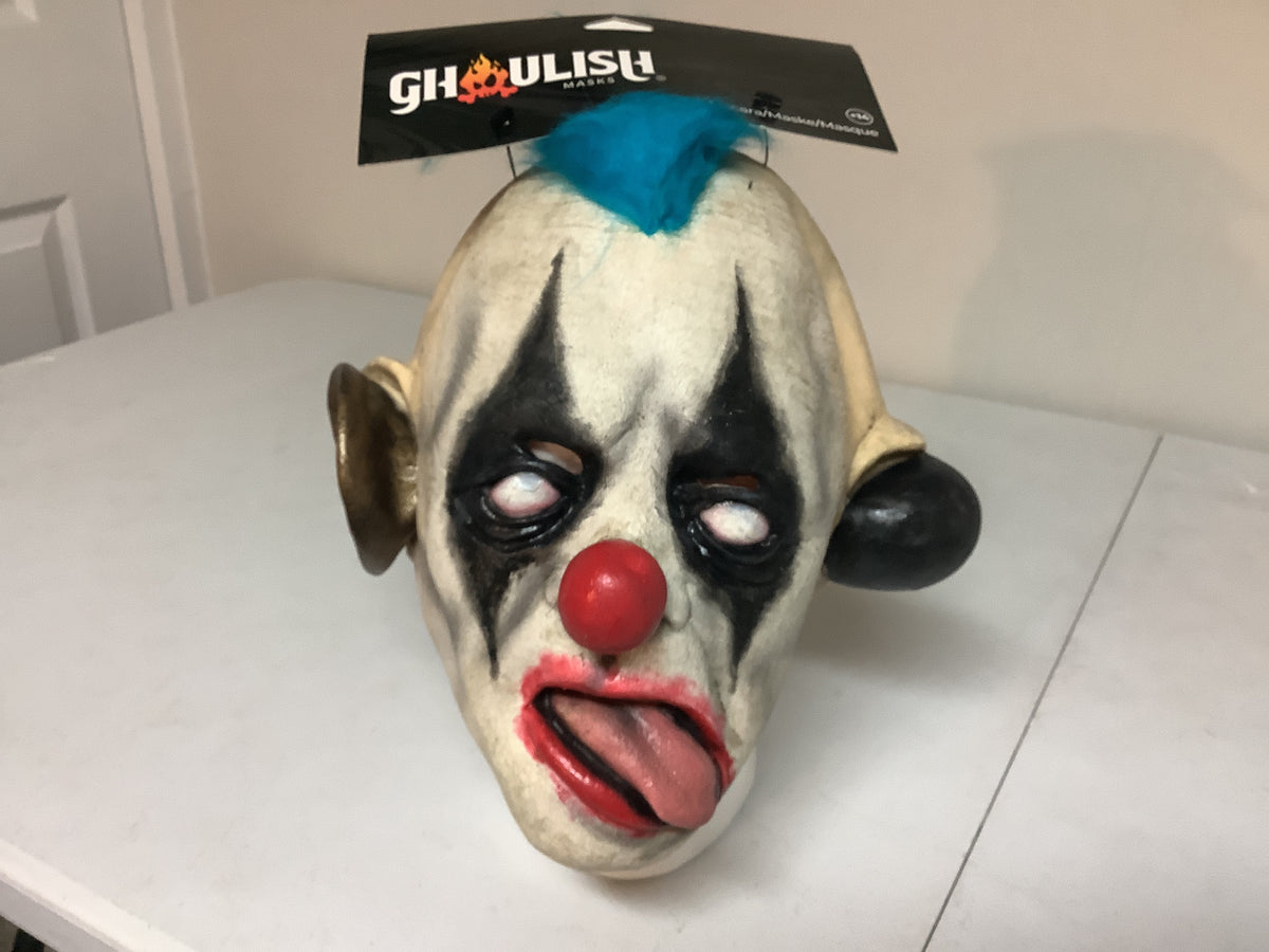 Bugle Clown