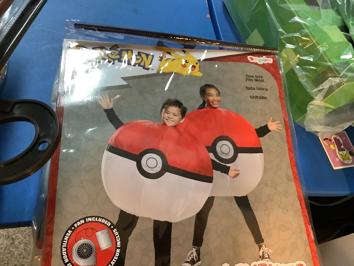 Poke” Ball - Child - One Size