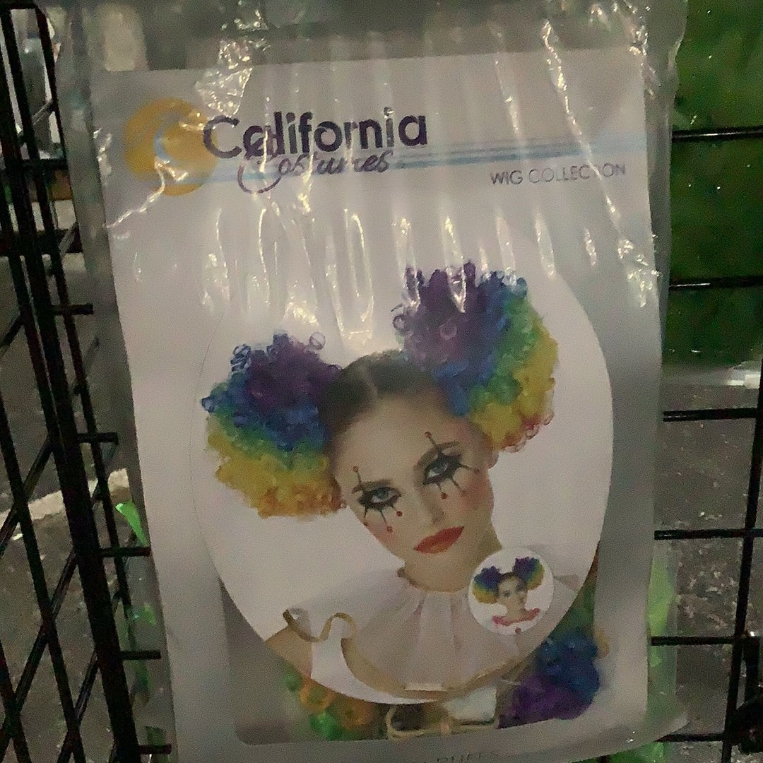 Clown Puffs Rainbow