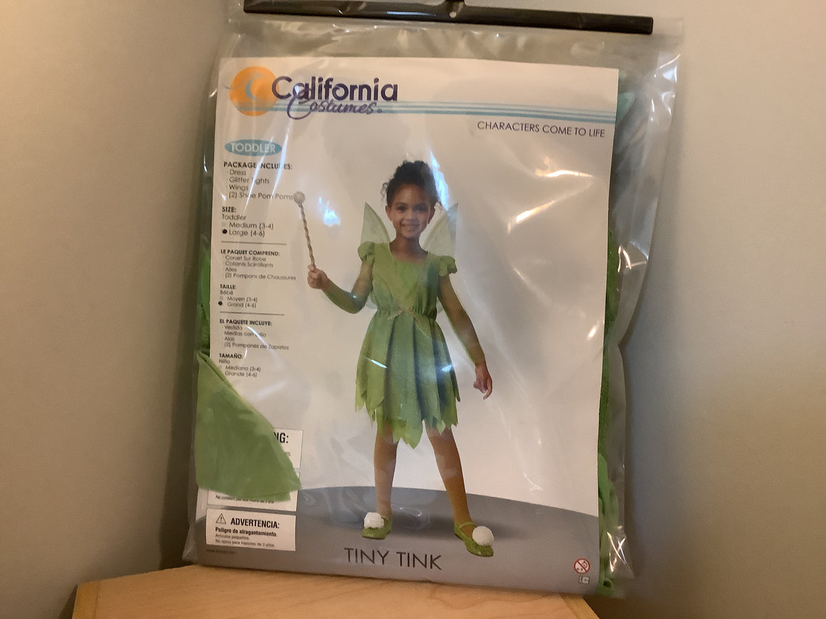 Tiny Tink - Child - MED