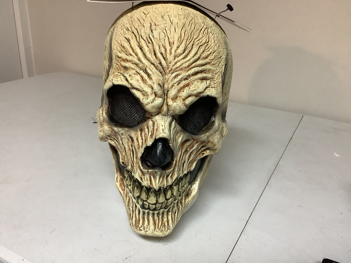 Ghoulish Man