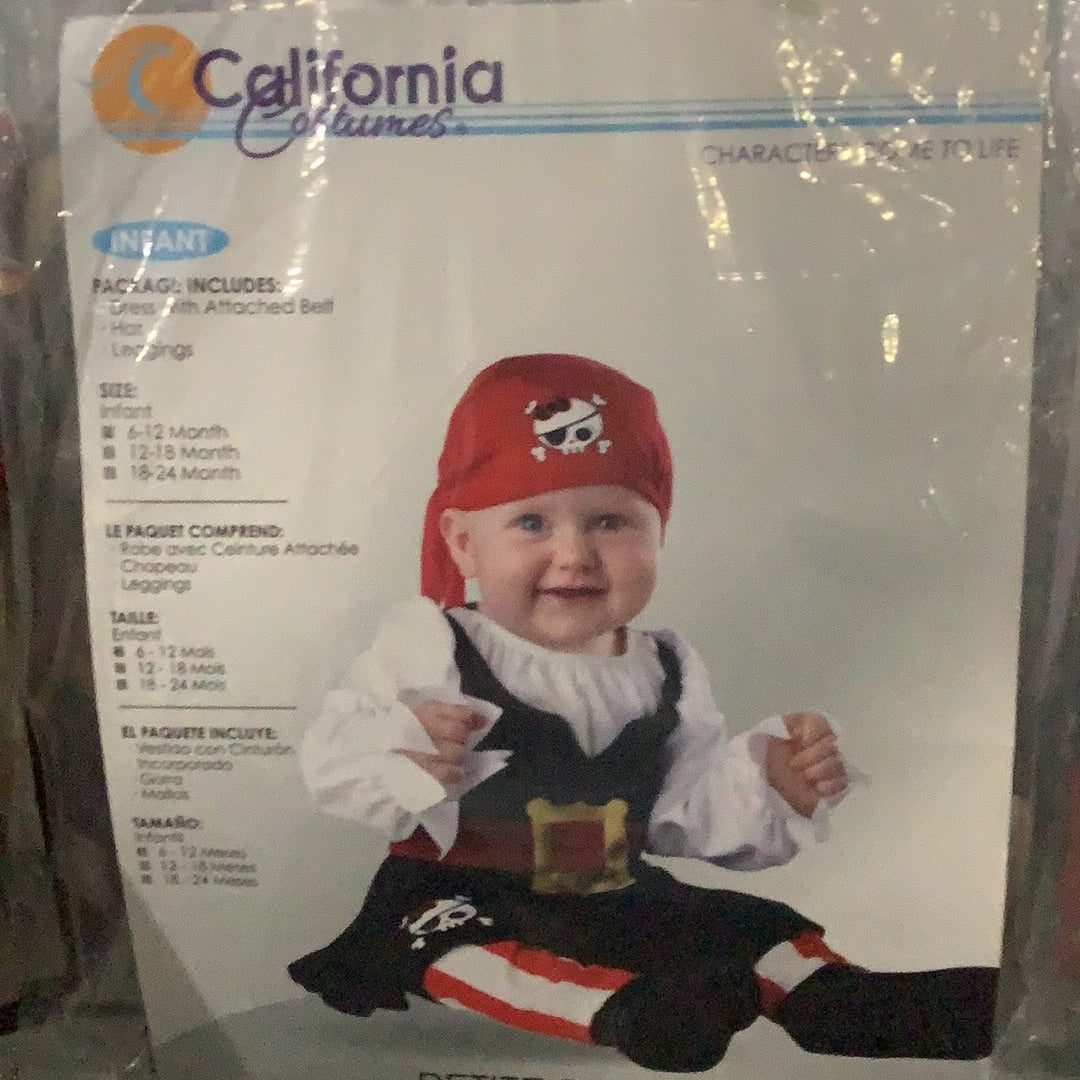 *Petite Pirate - Infant