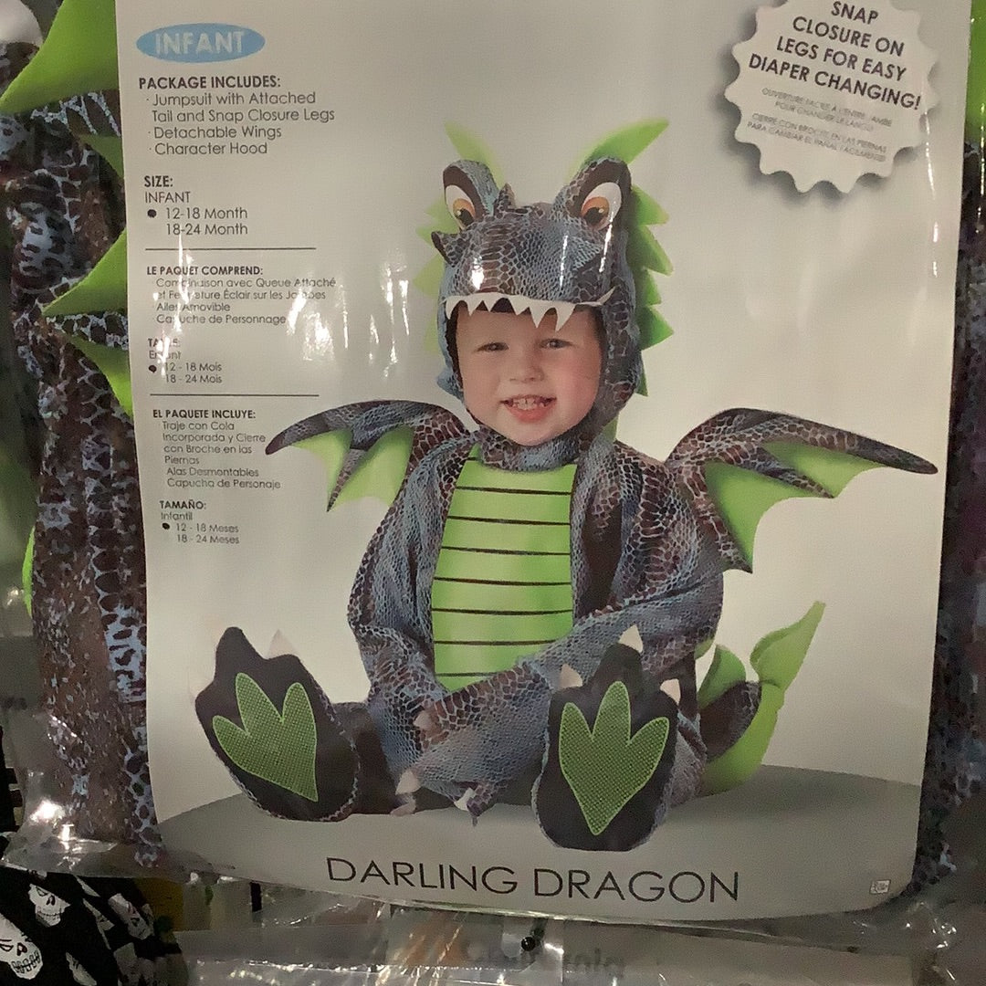 *Darling Dragon -Infant