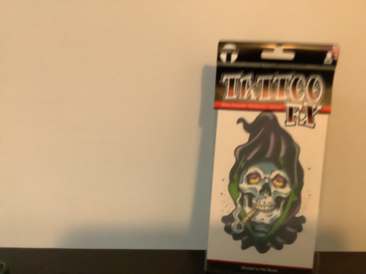 *Tattoo FX