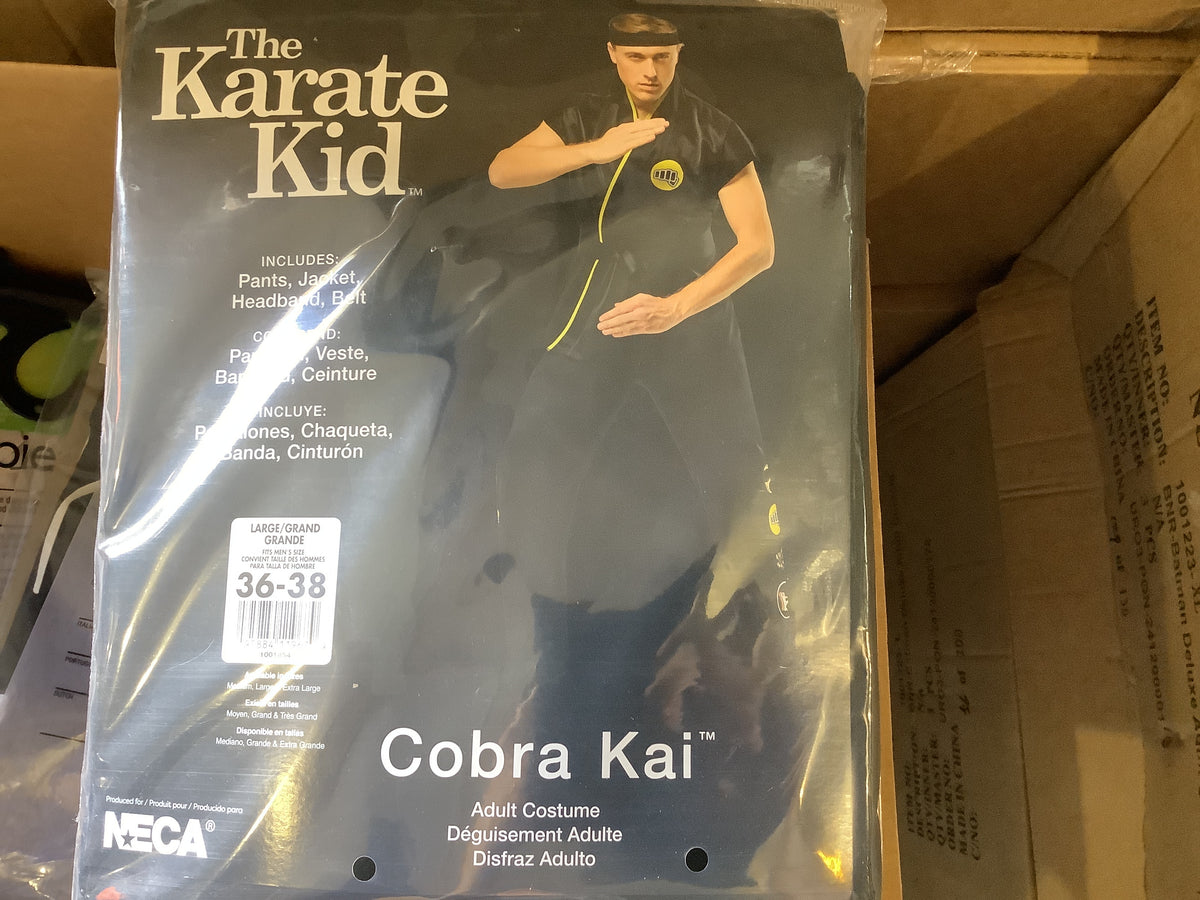 *The Karate Kid - Cobra Kai - Adult X-Large (40-42)