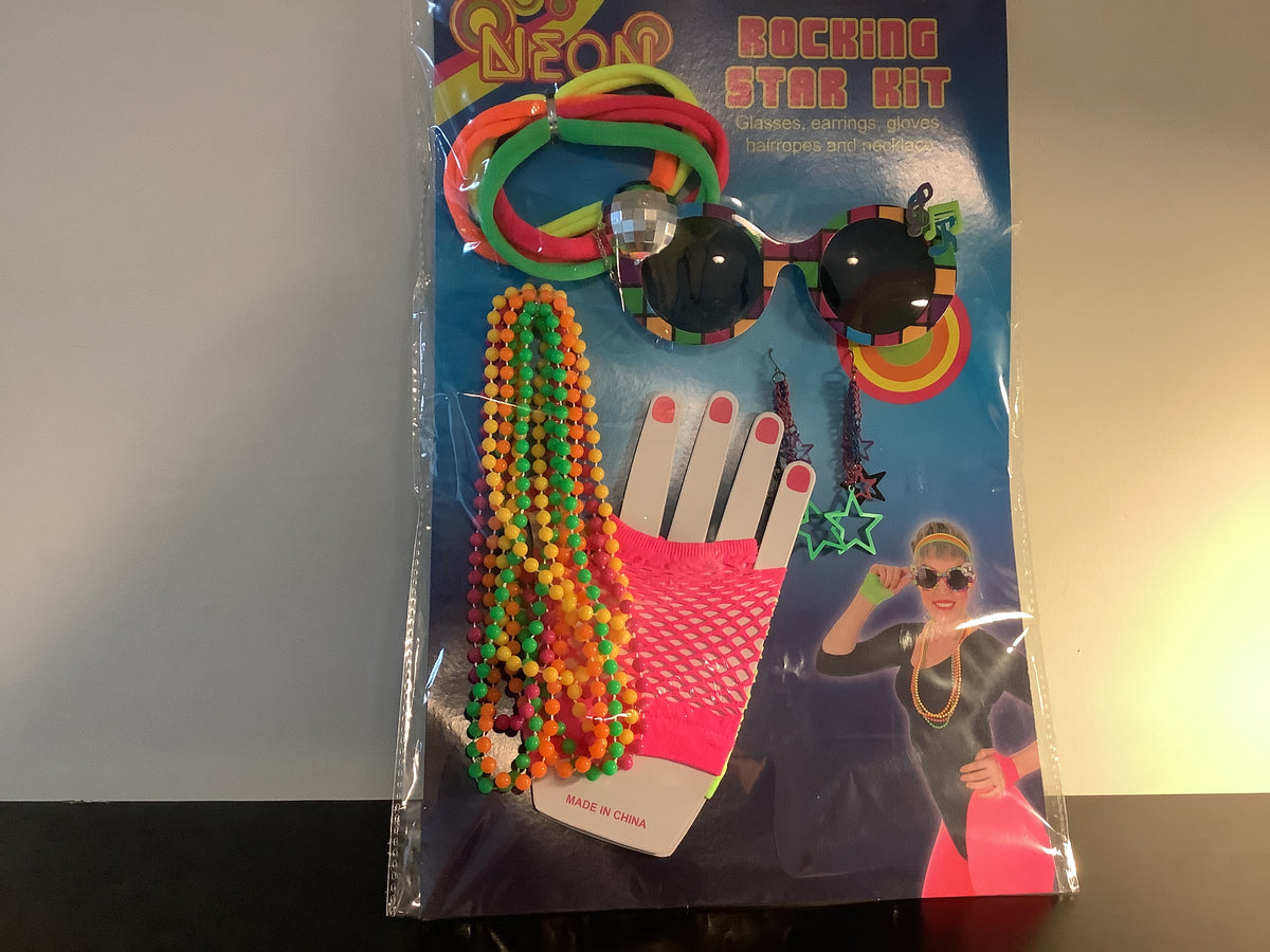 Rocking Star Kit