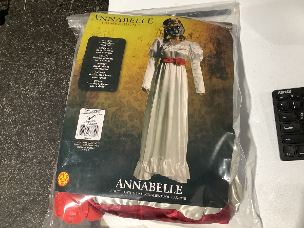 Annabelle Deluxe - Adult - SM