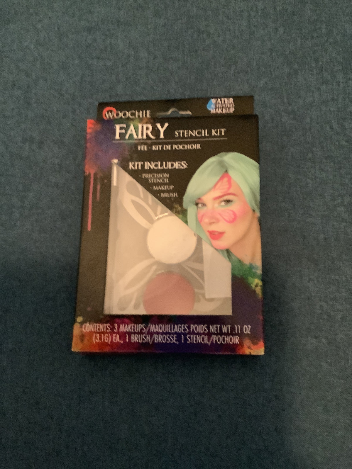 Fairy Stencil Kit