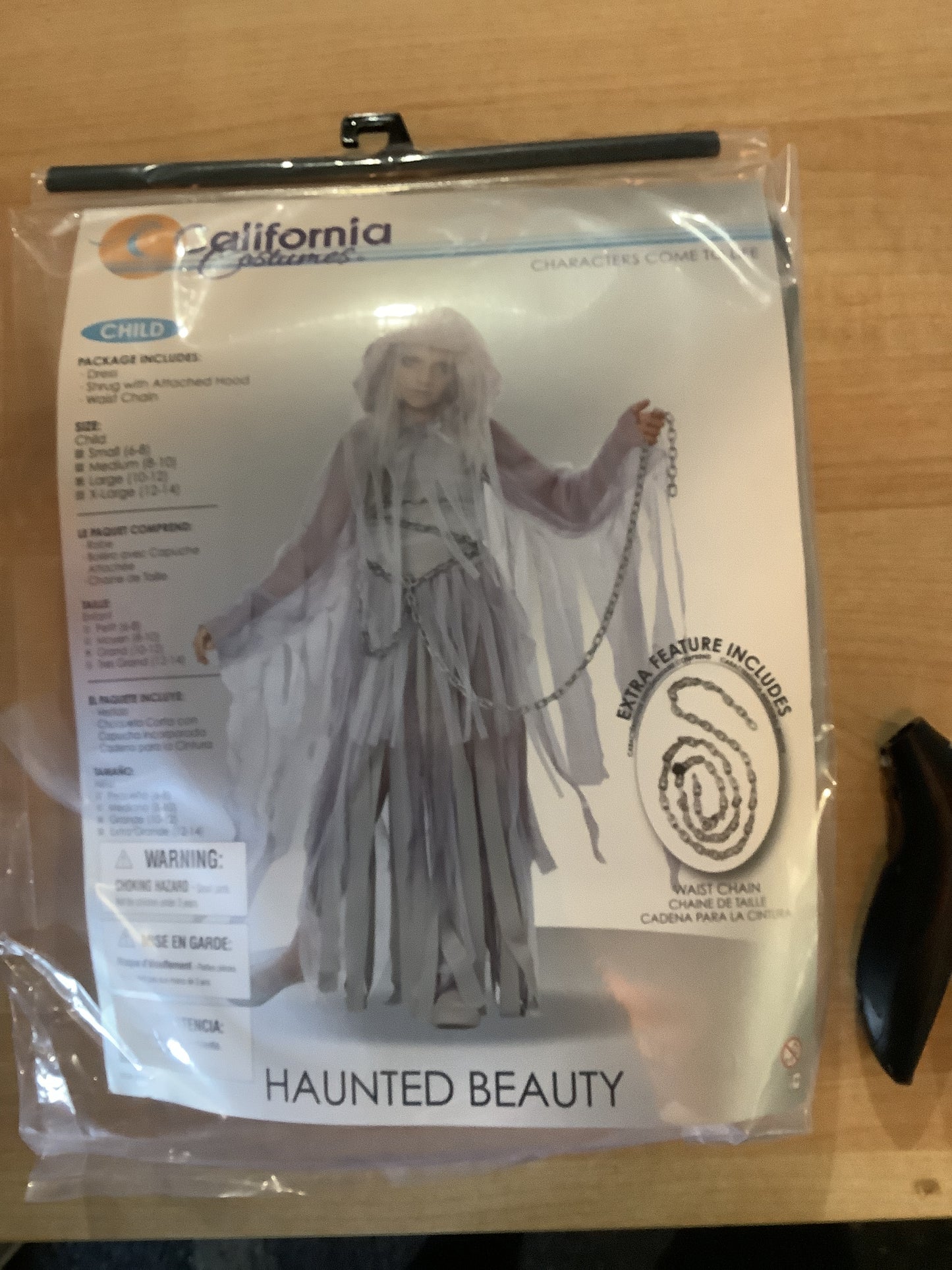 *Haunted Beauty- Child