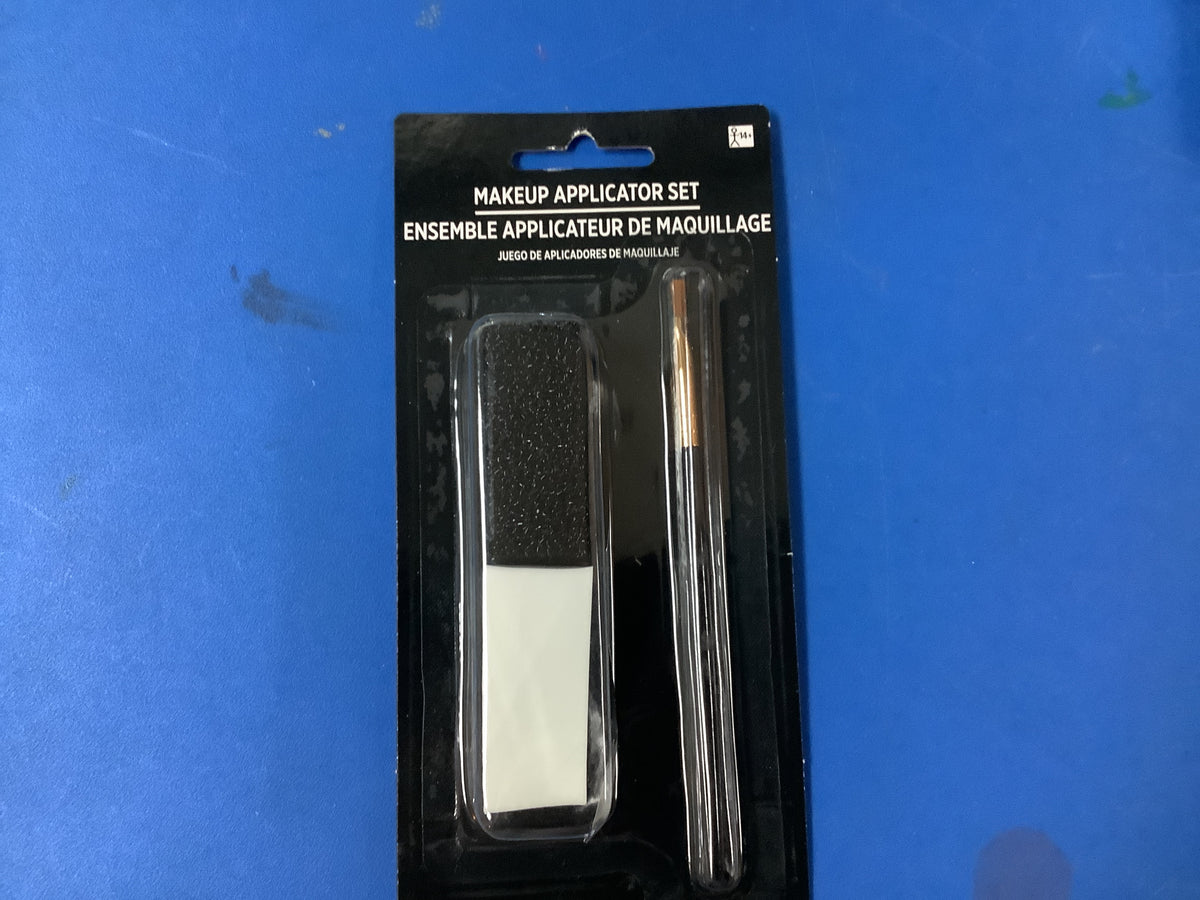 Makeup Applicator Set