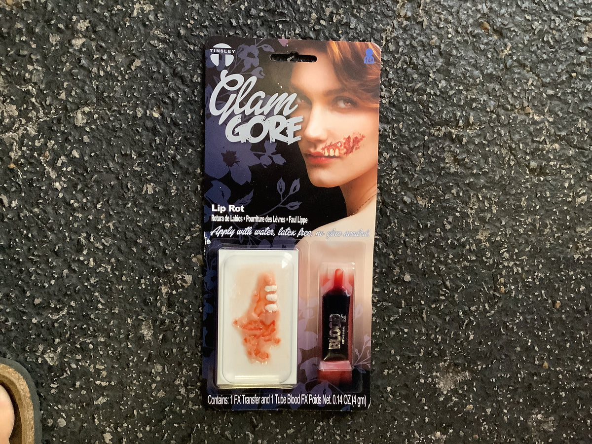Glam Gore - Lip Rot