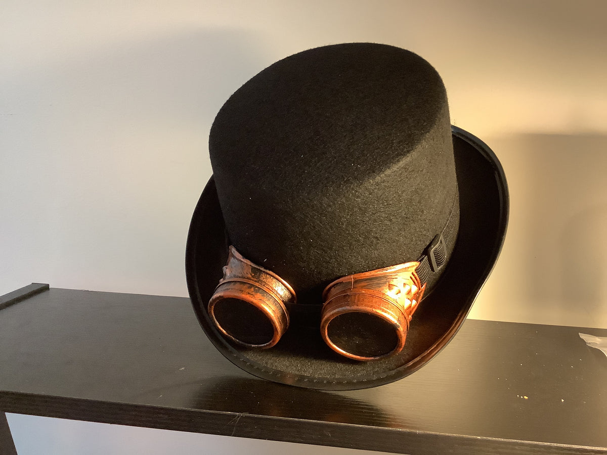 Steampunk Top Hat